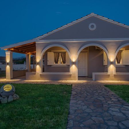 Villa Veneto Luxury Holidays Melissia  Экстерьер фото