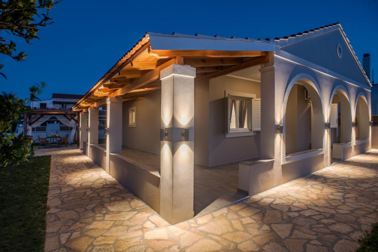 Villa Veneto Luxury Holidays Melissia  Экстерьер фото