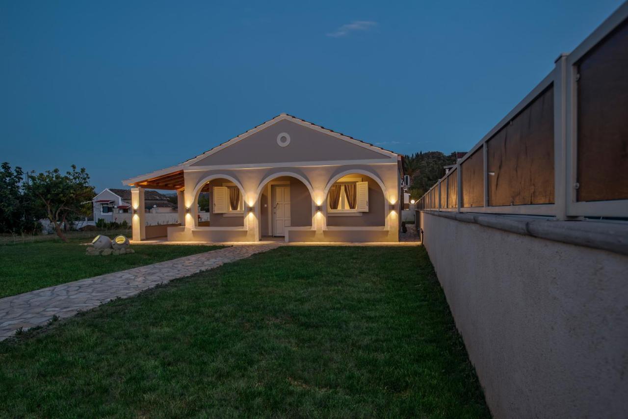 Villa Veneto Luxury Holidays Melissia  Экстерьер фото
