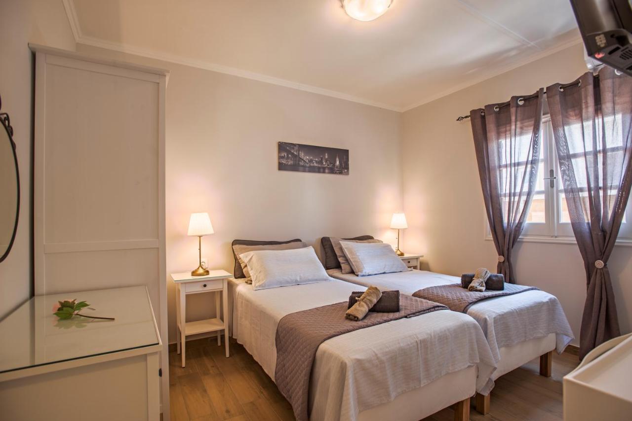 Villa Veneto Luxury Holidays Melissia  Экстерьер фото
