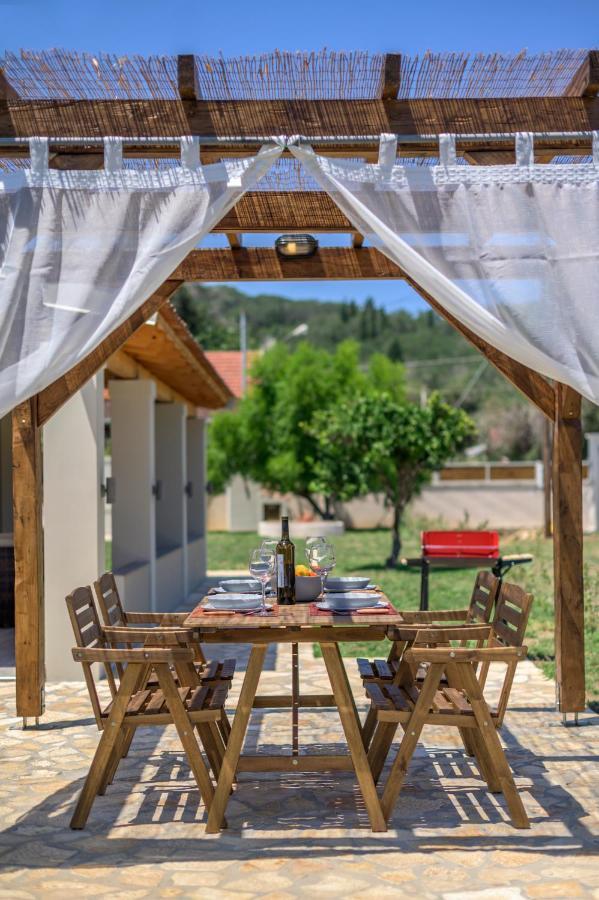 Villa Veneto Luxury Holidays Melissia  Экстерьер фото