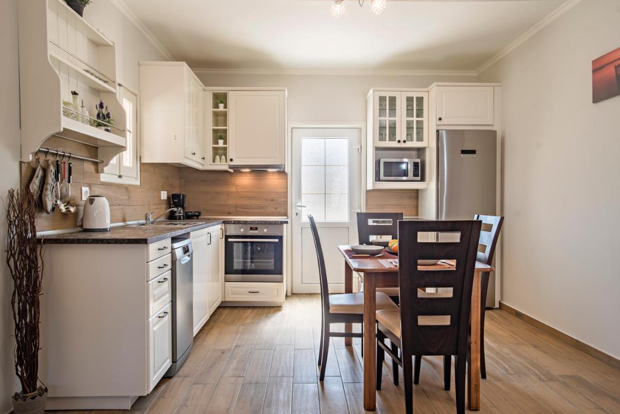 Villa Veneto Luxury Holidays Melissia  Экстерьер фото